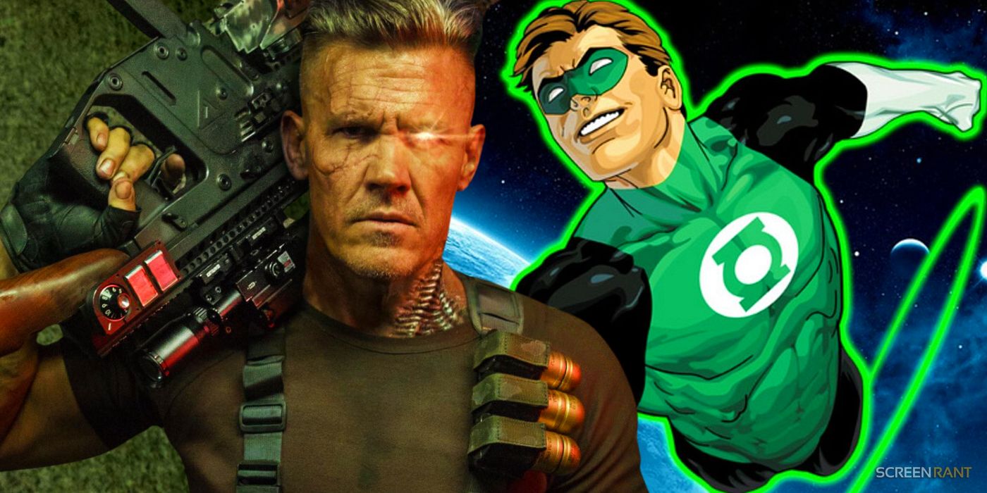 Se revelan otros contendientes para interpretar a Hal Jordan en Green Lantern Show