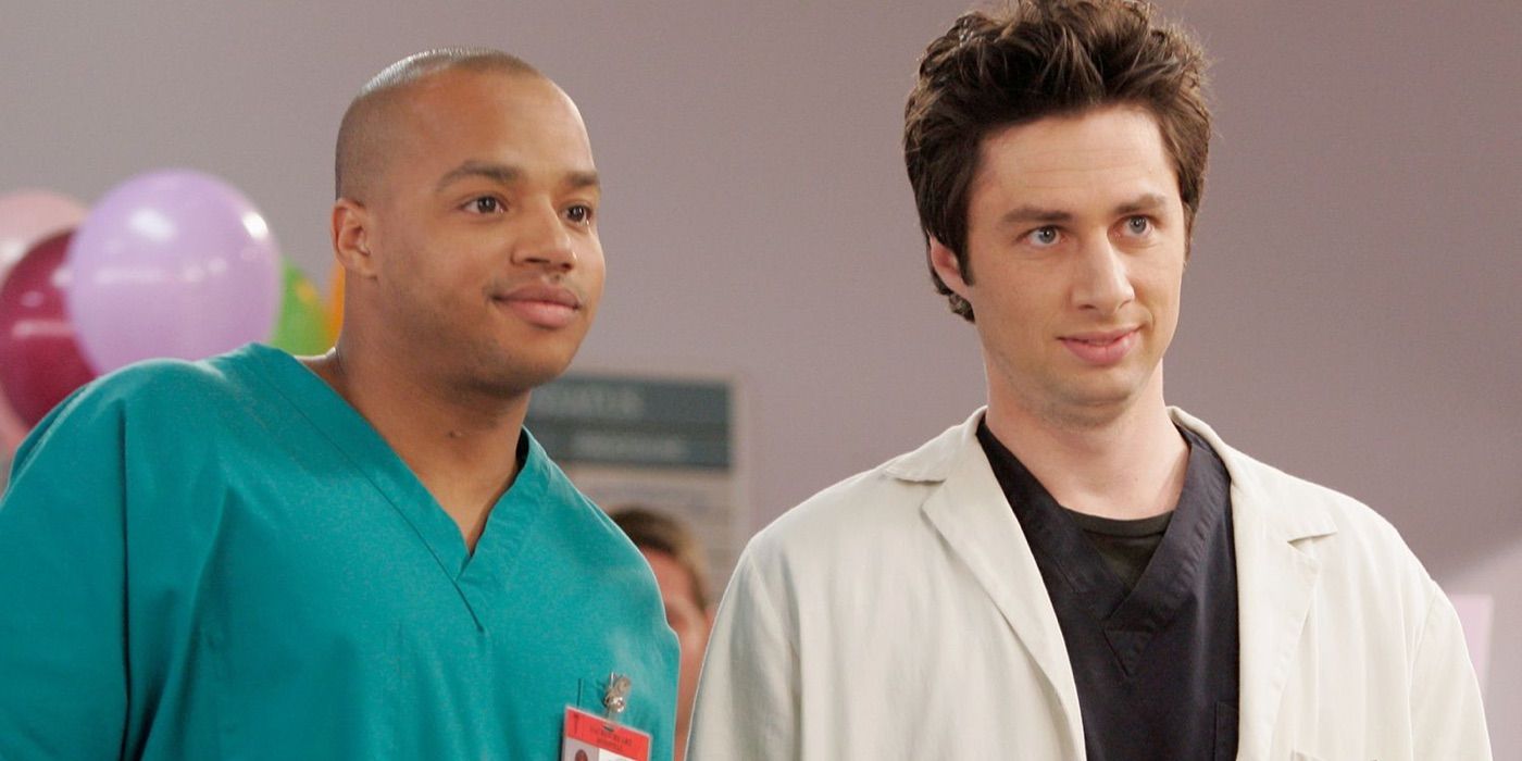 "Seguro que lo vamos a hacer": el creador de Scrubs, Bill Lawrence, confirma que la comedia médica volverá