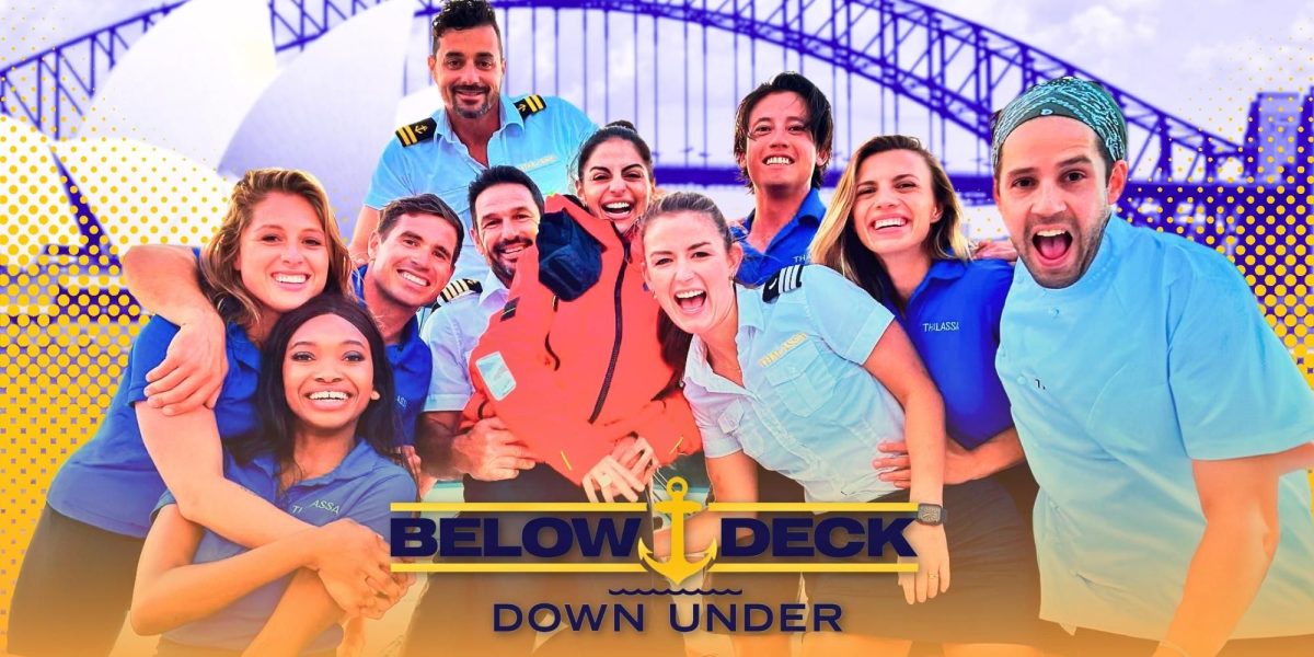 Señales de que la temporada 3 de Below Deck Down Under será la mejor hasta ahora (la serie no necesita a Aesha Scott)