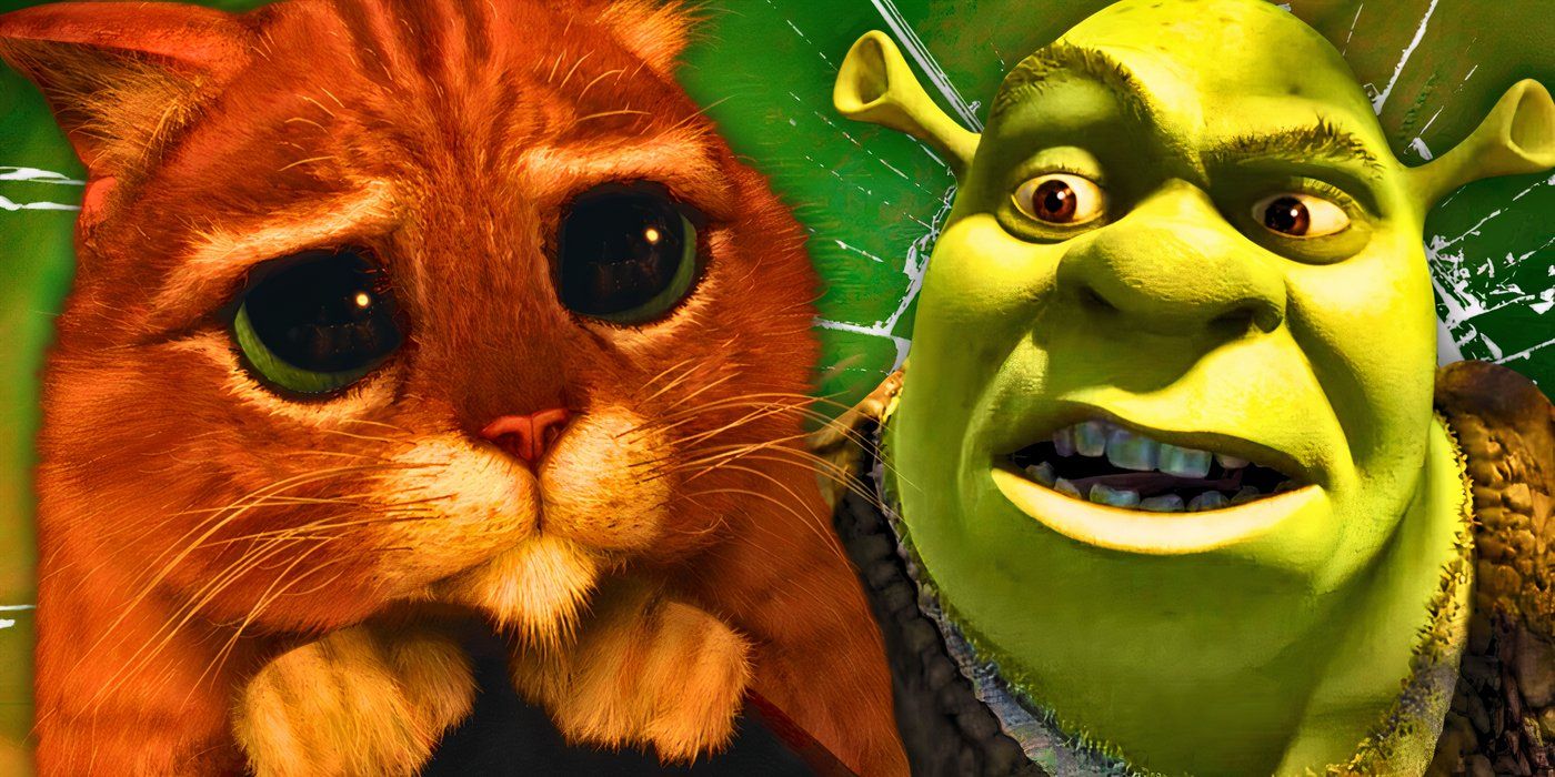 Shrek 5 tiene un gran obstáculo que superar después de El Gato con Botas: El último deseo