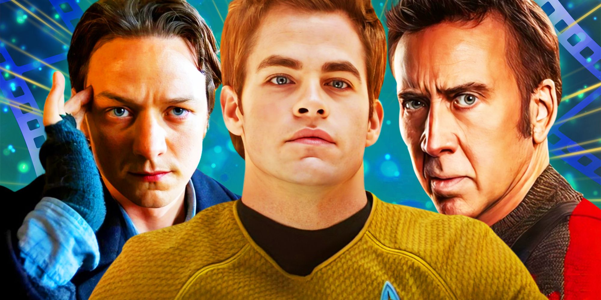 Si Star Trek 4 se hace realidad, estos dos actores de Hollywood de primera línea podrían aparecer