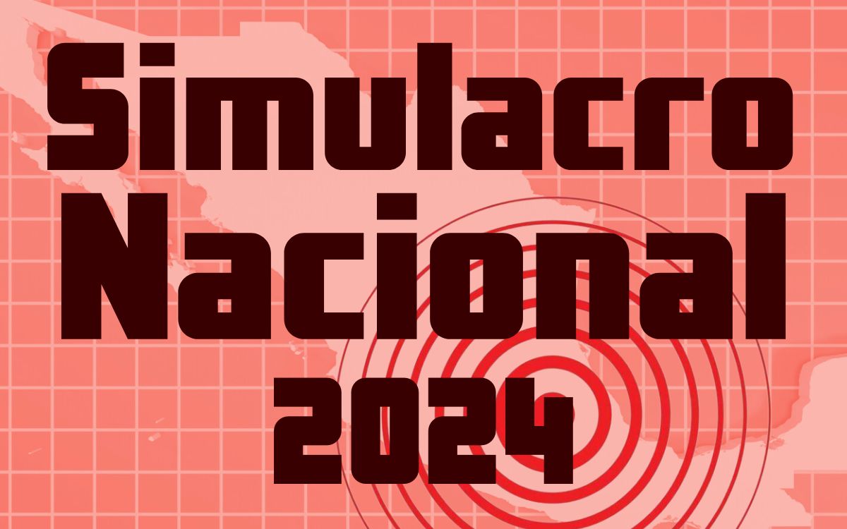 Simulacro Nacional | 10 cosas que tienes que saber para el 19 de septiembre