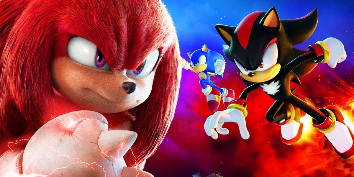 Sonic The Hedgehog 3 prácticamente confirma la triste realidad sobre el show de Knuckles