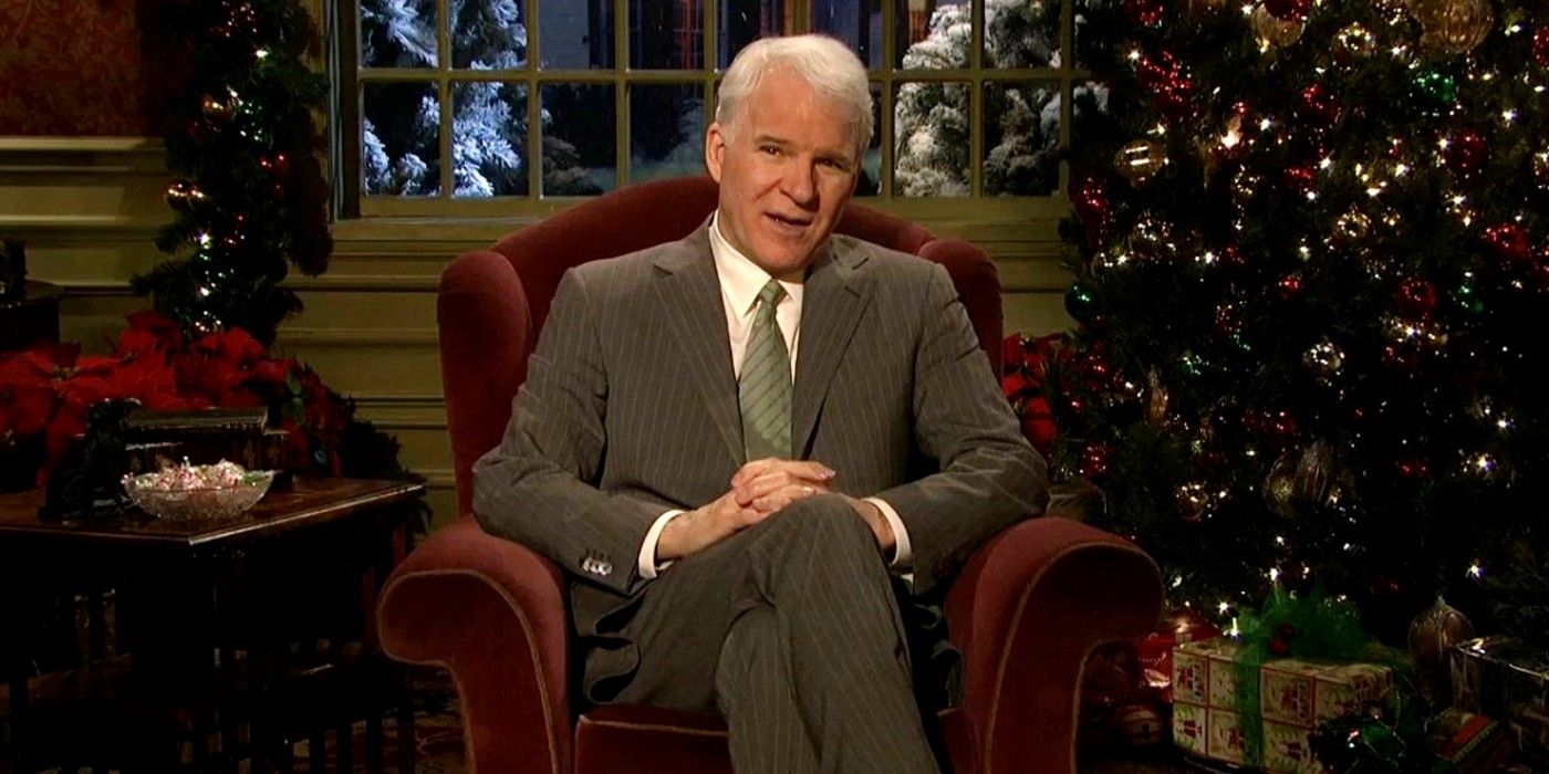 Steve Martin rechazó un papel en la temporada 50 de SNL después de que Lorne Michaels se lo ofreciera personalmente