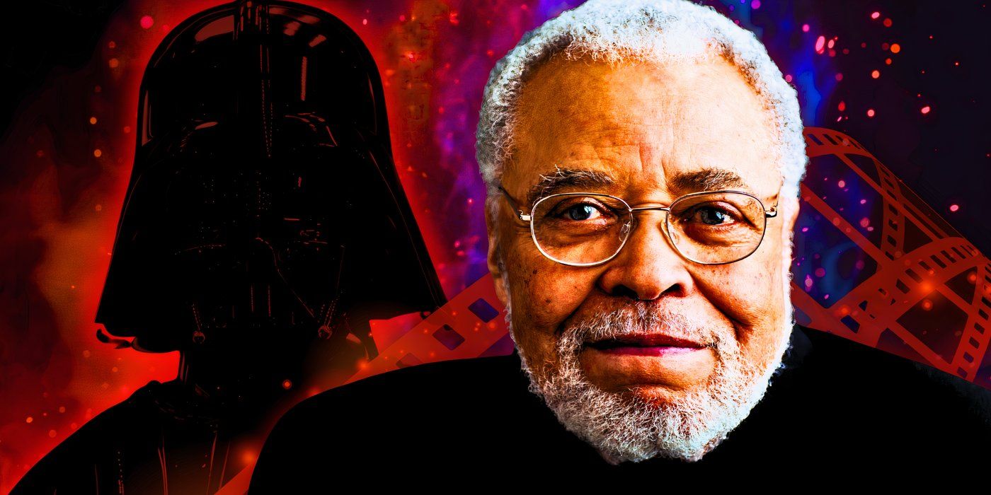 "Su voz era EL efecto especial": James Earl Jones era mucho más que Darth Vader