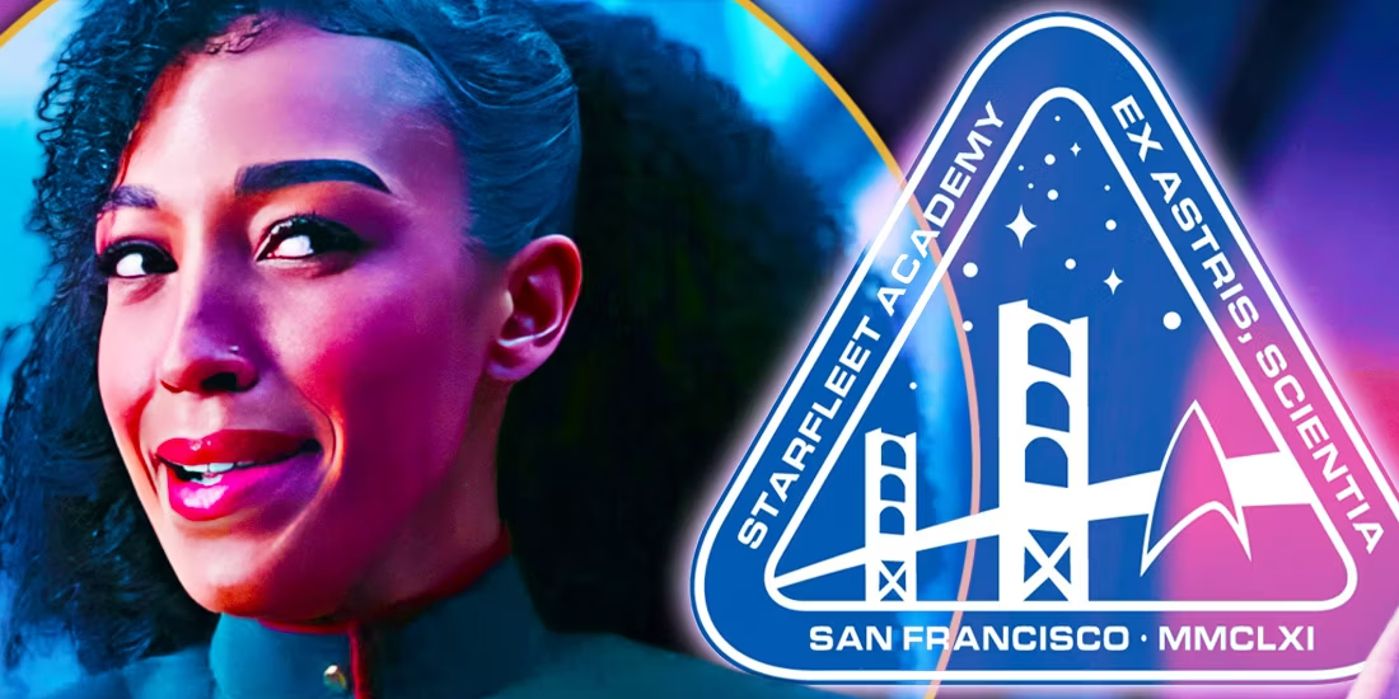 Tawny Newsome defiende la Academia de la Flota Estelar como "Real Star Trek", dice que la nueva comedia de media hora es "Mi sueño de sueños"