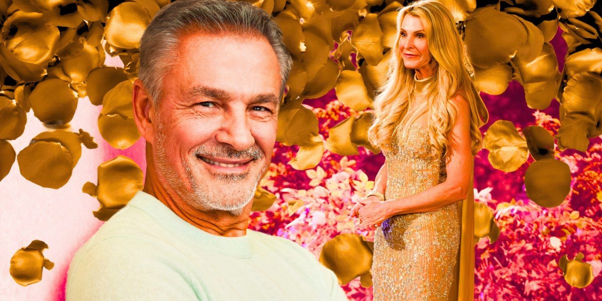 The Golden Bachelorette: edad, trabajo, Instagram y más de Pascal Ibgui