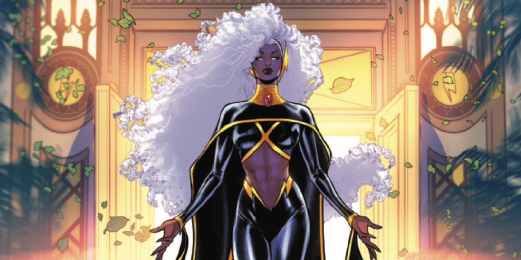 "The Storm Sanctuary": Storm de X-Men estrena su nueva sede épica como héroe en solitario