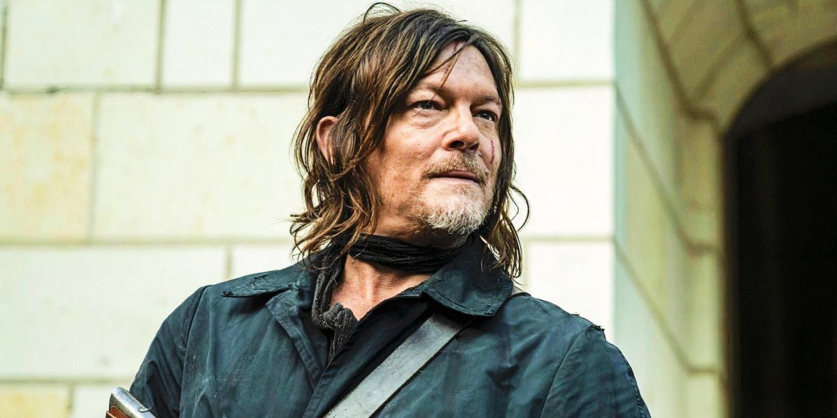 The Walking Dead: Las fotos del set de la temporada 3 de Daryl Dixon revelan una nueva ubicación (y no está en España)