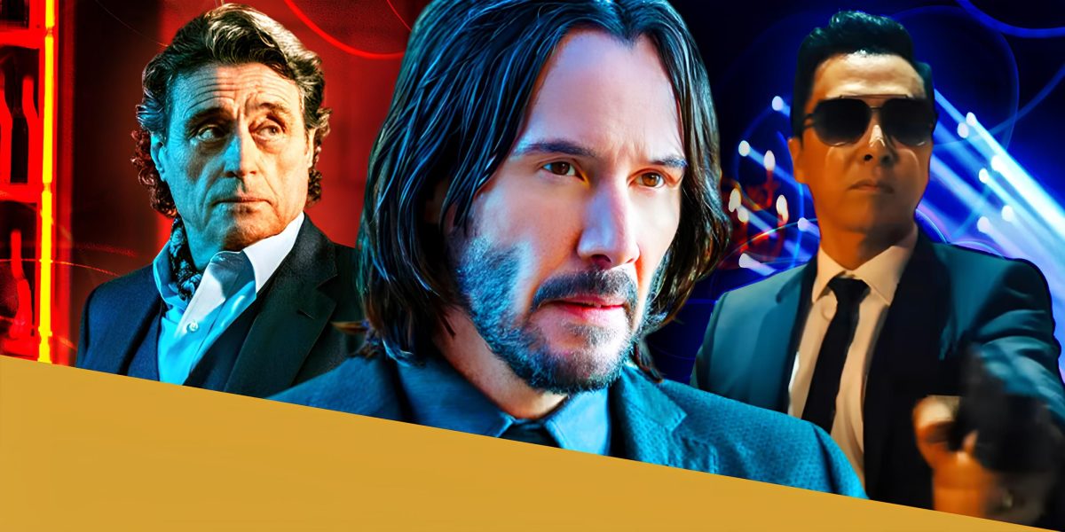 Todo lo que hay que recordar antes de John Wick 5