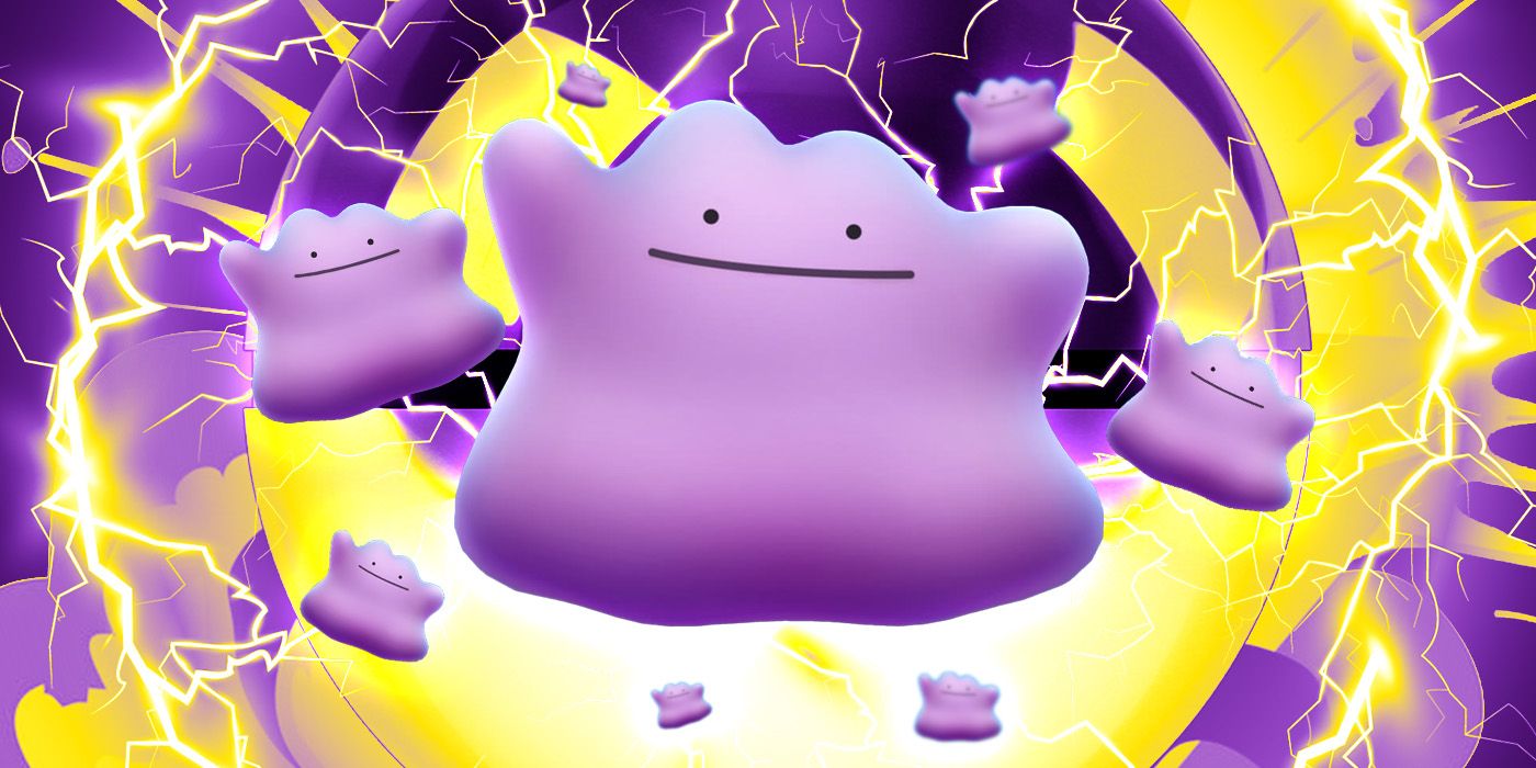 Todos los disfraces de Ditto en Pokémon GO (septiembre de 2024)