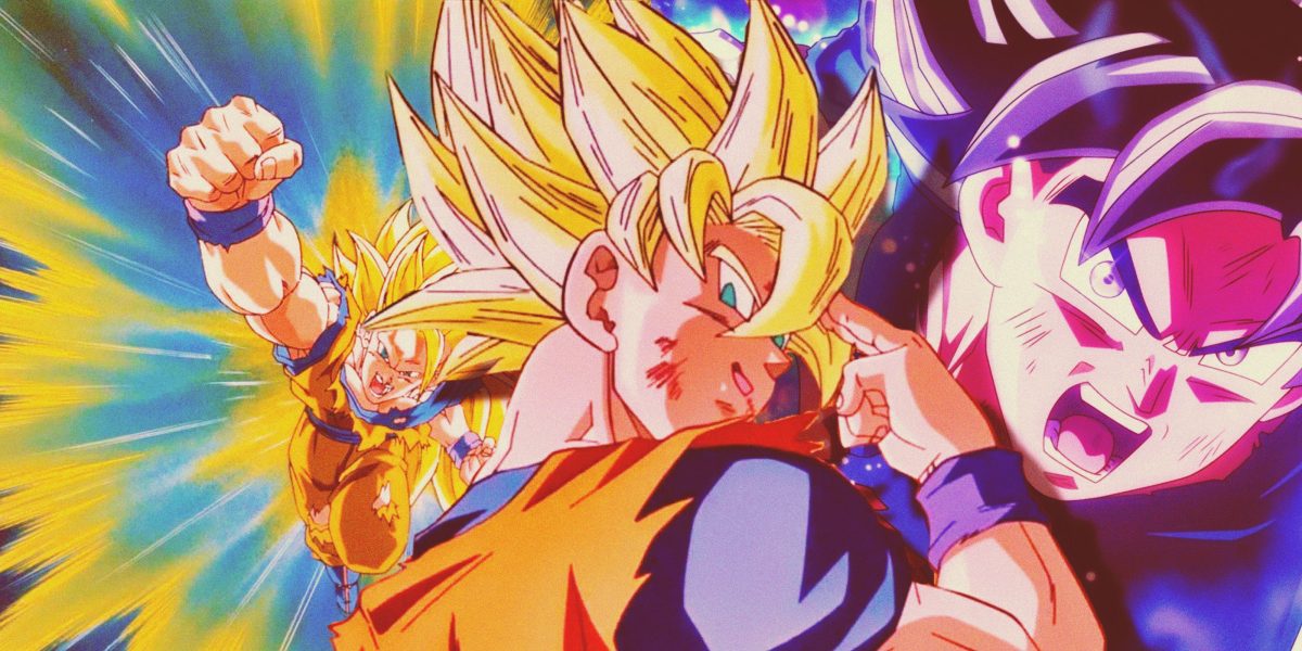 Todos los poderes de Goku en Dragon Ball explicados