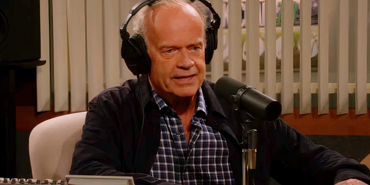 Tráiler de la temporada 2 de Frasier: Frasier visita el estudio de radio de Seattle y vuelven caras conocidas