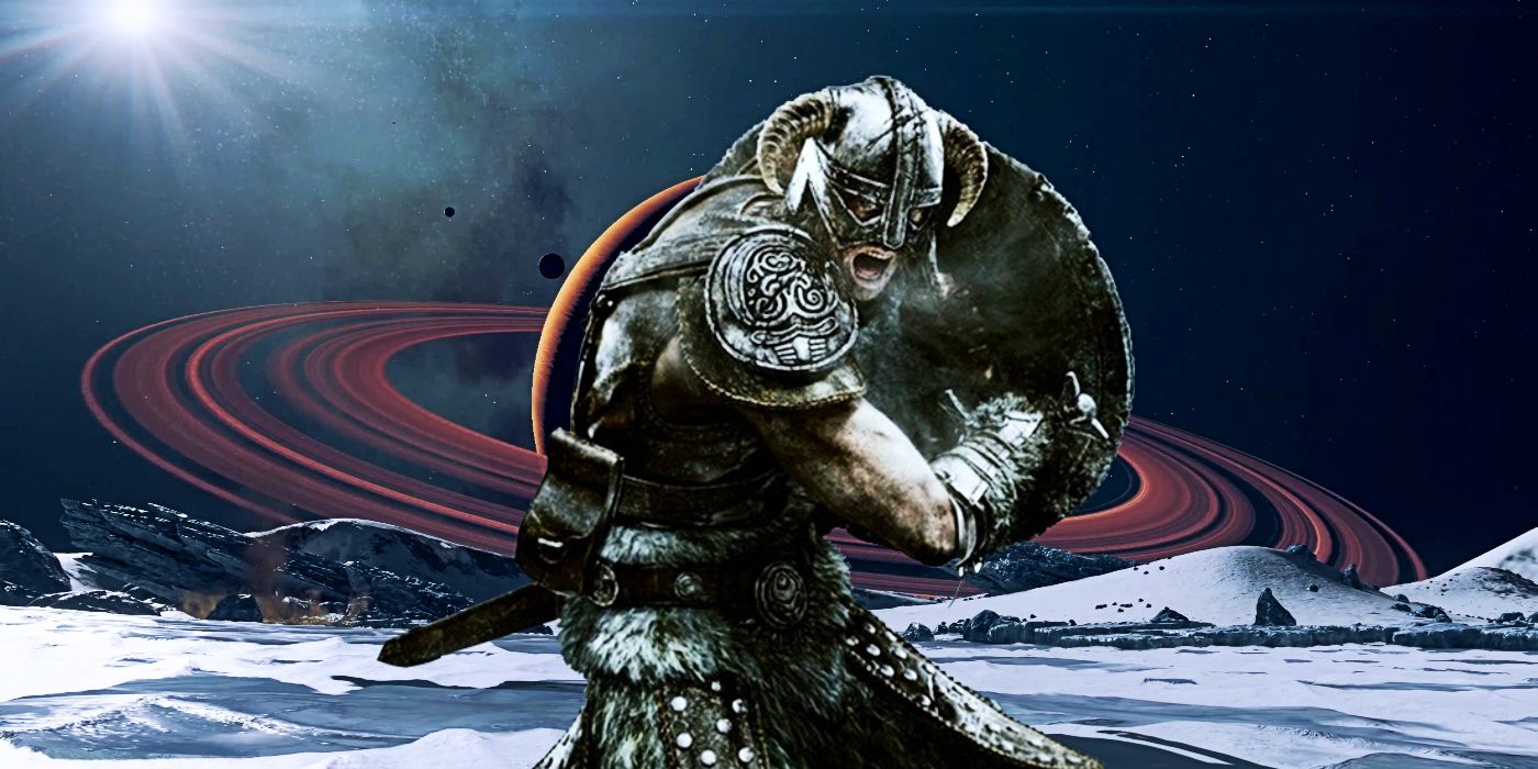 Tus expectativas de "Skyrim en el espacio" Starfield llegaron un año antes