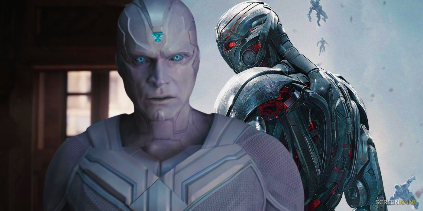 Ultron regresa al MCU mientras evolucionan los planes para el proyecto Vision Solo