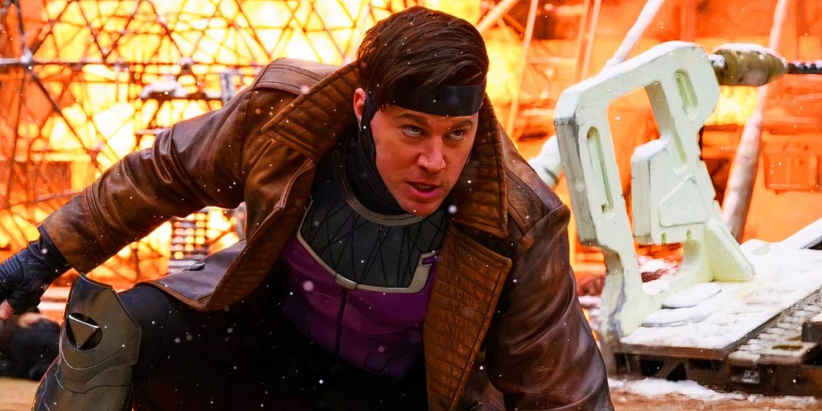 Un cosplay de Gambit le dio vida al Hombre X años antes de su debut en el MCU