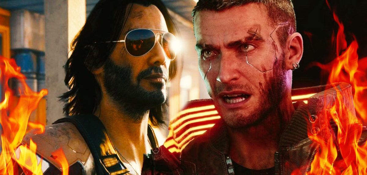 Un pequeño detalle de Cyberpunk 2077: Phantom Liberty tiene vínculos más profundos con la tradición ciberpunk