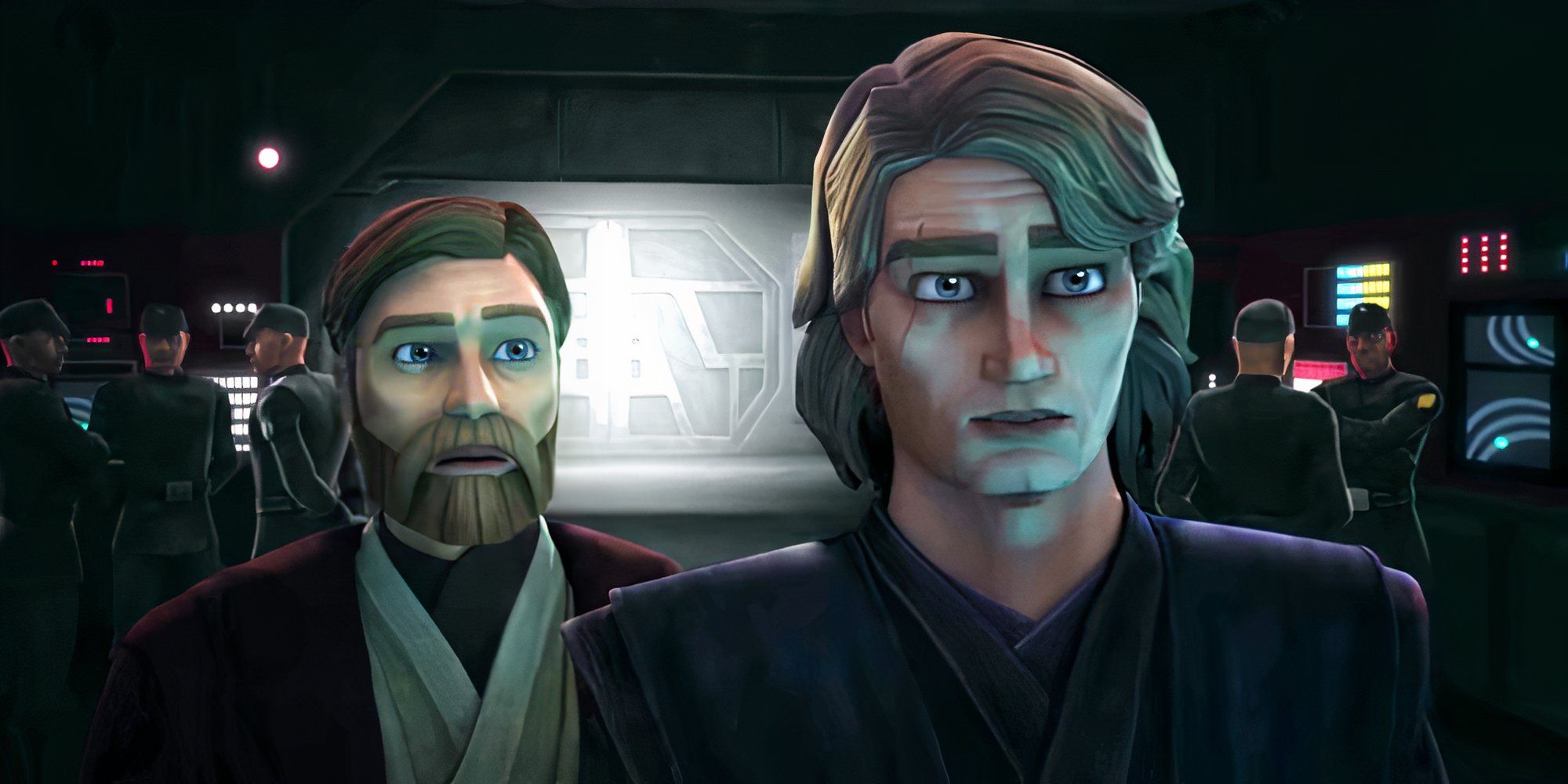 Una nueva historia sorpresa de Anakin y Obi-Wan en Star Wars se acaba de publicar hoy