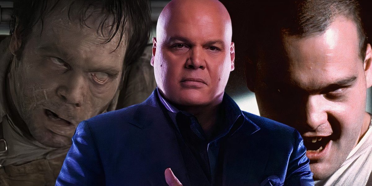 Vincent D'Onofrio: las 10 mejores películas y programas de televisión