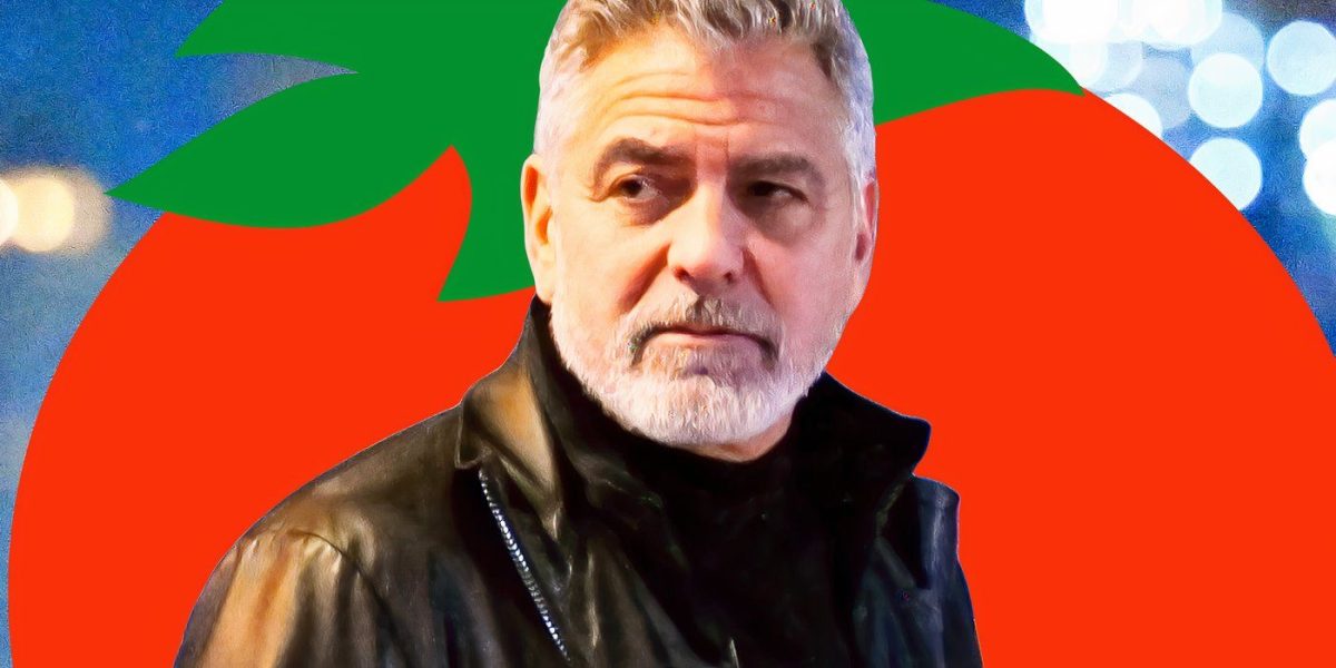 Wolfs debuta en Rotten Tomatoes con la mejor banda sonora de George Clooney desde 2016