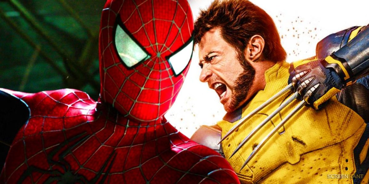 Wolverine de Hugh Jackman y Spider-Man de Tobey Maguire finalmente se unen en el arte del MCU del crossover de Marvel que queremos ver