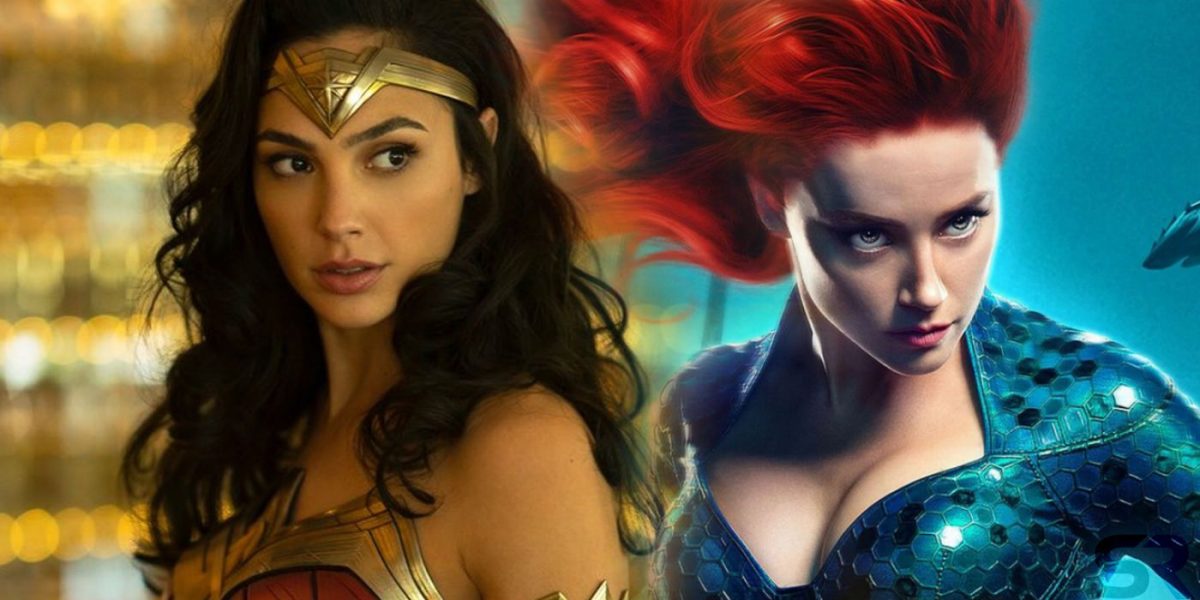 Wonder Woman corona a Mera como amazona oficial con un épico cosplay de 'Wonder Mera'