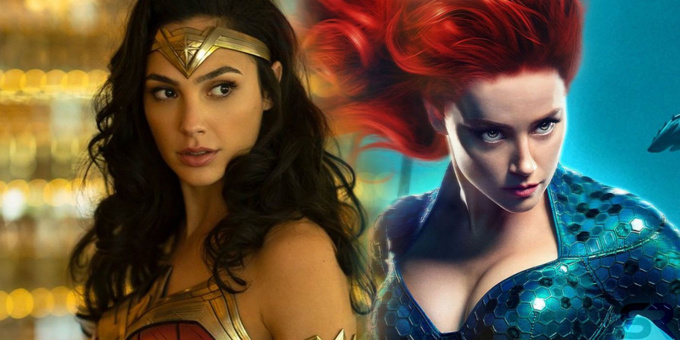 Wonder Woman corona a Mera como amazona oficial con un épico cosplay de ‘Wonder Mera’