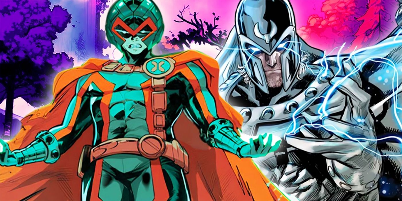 X-Men: Por qué es perfecto que Krakoan sustituya a Magneto como el gran villano