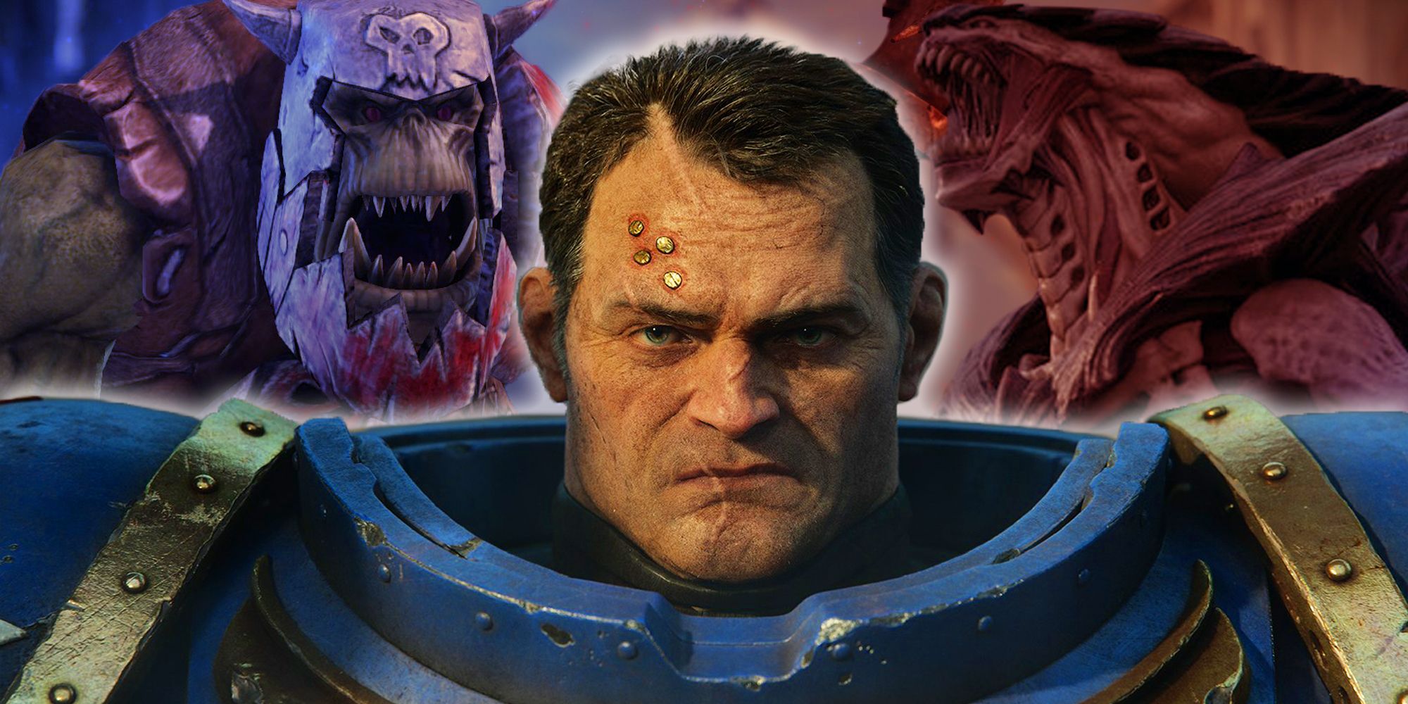 ¿Es necesario jugar el primer juego antes de Warhammer 40K: Space Marine 2?