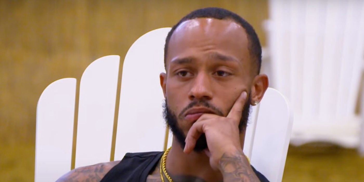 ¿Qué le pasó a Olajuwon Dickerson después de la temporada 14 de Married At First Sight?