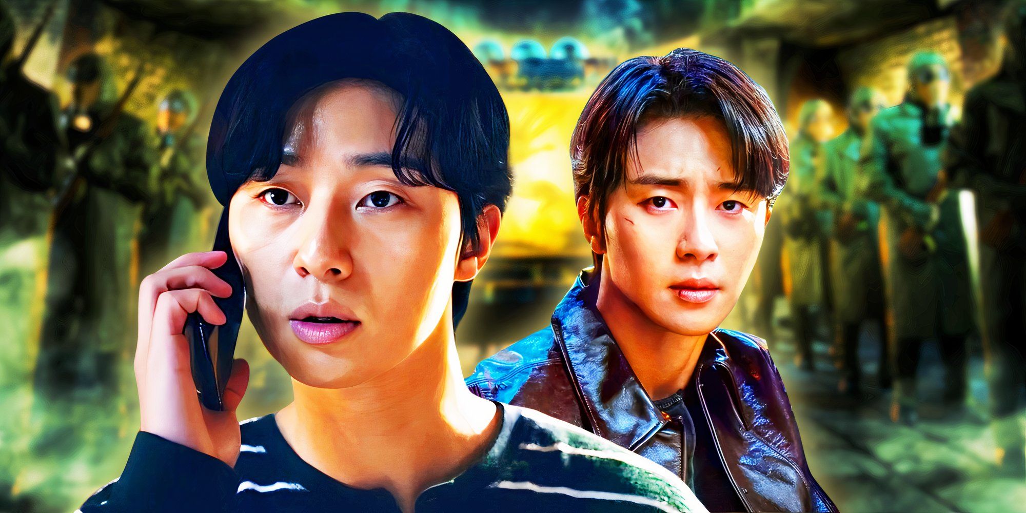 ¿Quién es Ho Jae? Explicación del personaje de la temporada 2 de la criatura Gyeongseong de Park Seo-joon