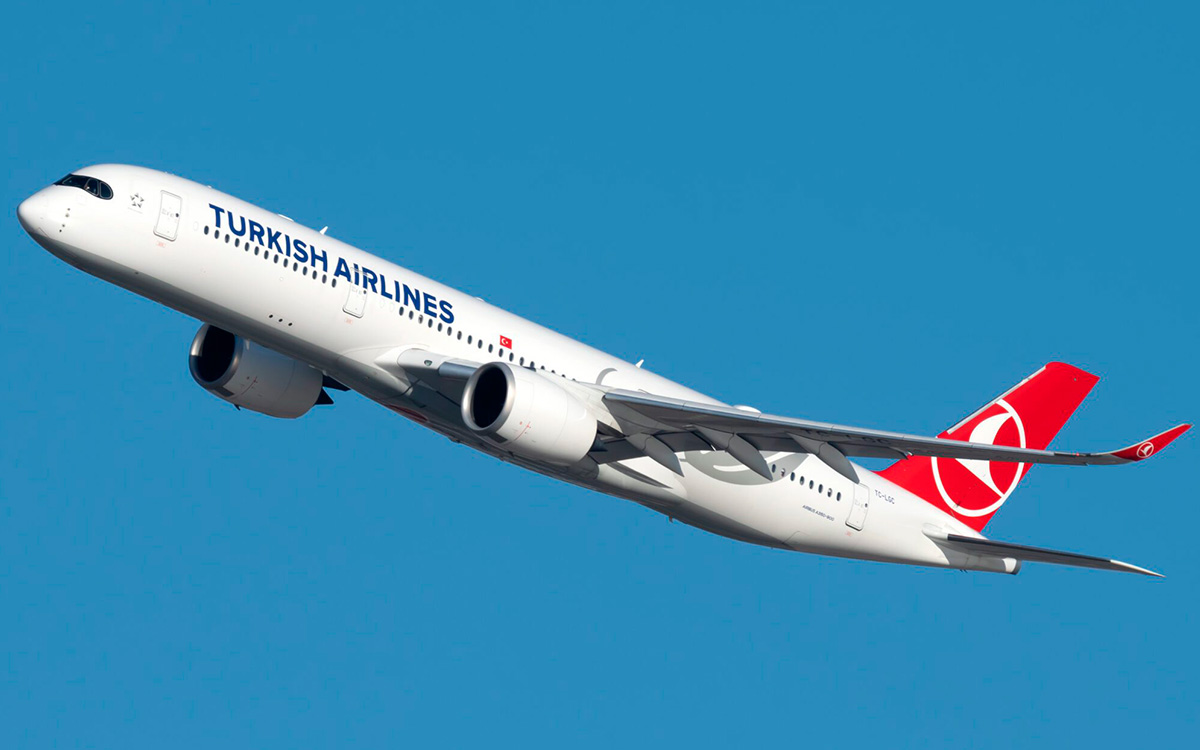 ¡Emergencia en los aires! Piloto de Turkish Airlines muere en pleno vuelo