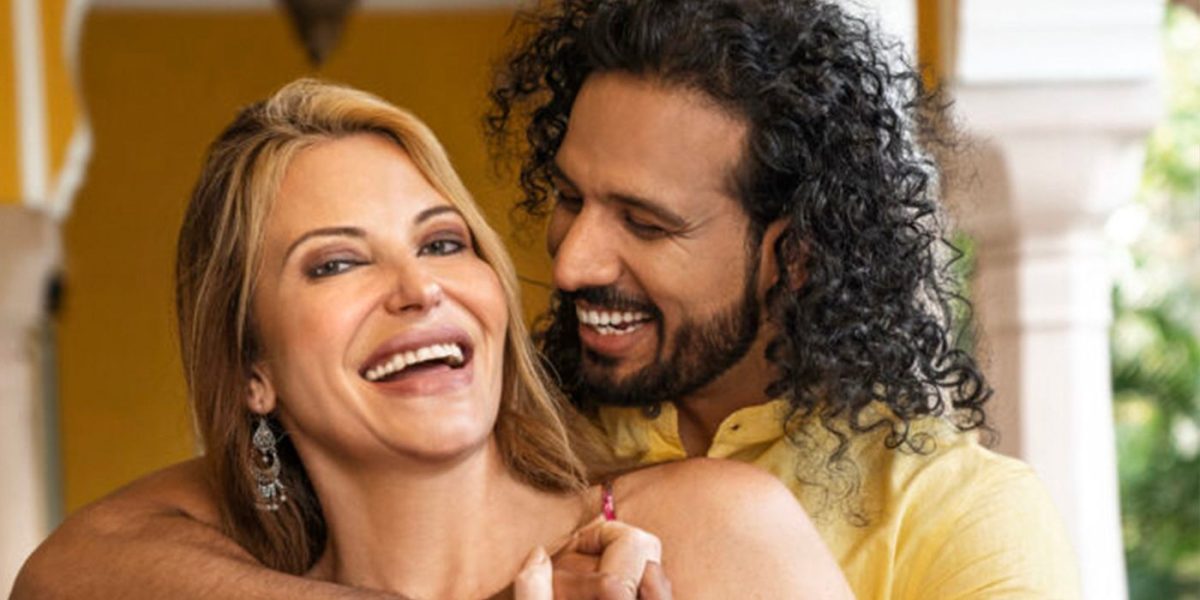 ¿Jen Boecher y Rishi Singh siguen juntos Prometido de 90 días: al revés, temporada 4?