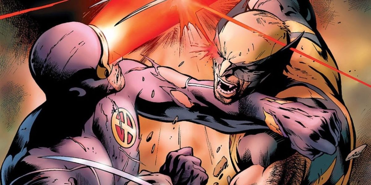 15 mejores luchadores en la historia de X-Men, clasificados