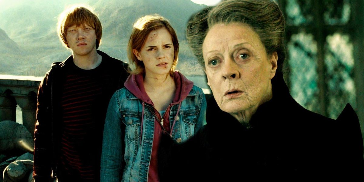 Emma Watson, Rupert Grint y Tom Felton de Harry Potter rinden homenaje a Maggie Smith: "Raise Your Wands"