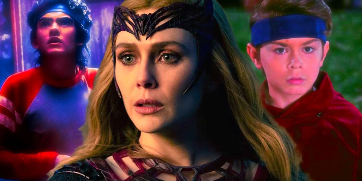 ¿Cómo puede regresar el hijo de Scarlet Witch al MCU?