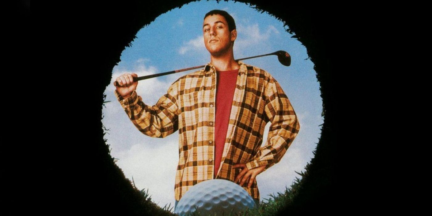 Se informa que se ha revelado la ventana de lanzamiento de Happy Gilmore 2