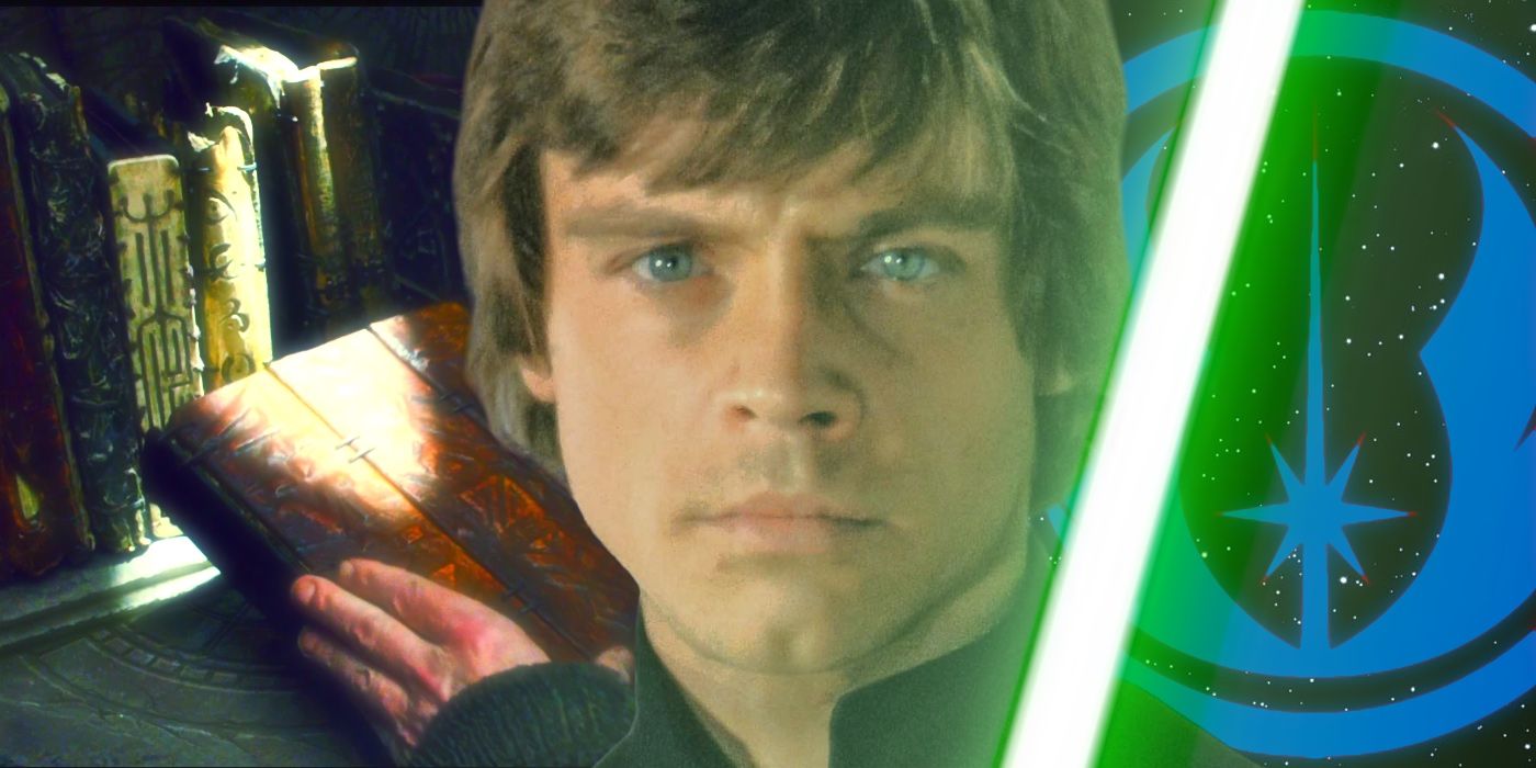 No me importaban los textos Jedi de Luke Skywalker: ahora creo que son la base perfecta para una nueva era