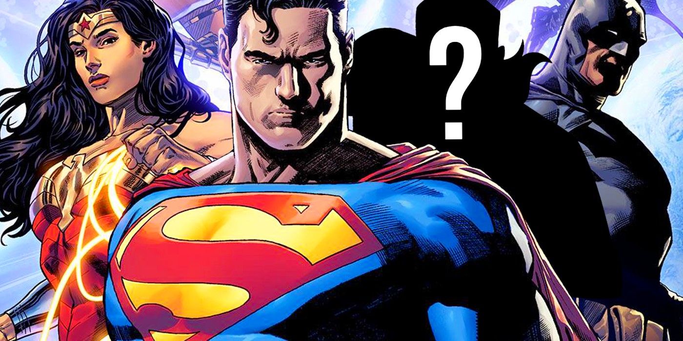 Superman, Wonder Woman y Batman Trinity reconocen oficialmente a un cuarto héroe como su líder