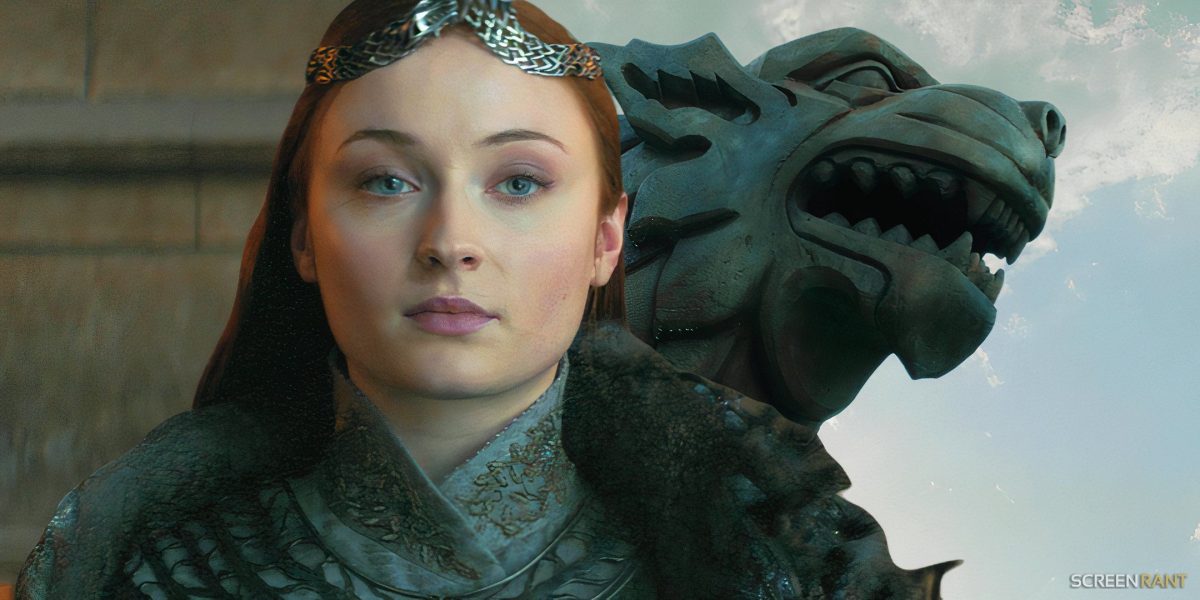 Sophie Turner tiene razón sobre la temporada 9 de Game Of Thrones y demuestra que solo hay una secuela que HBO debería hacer