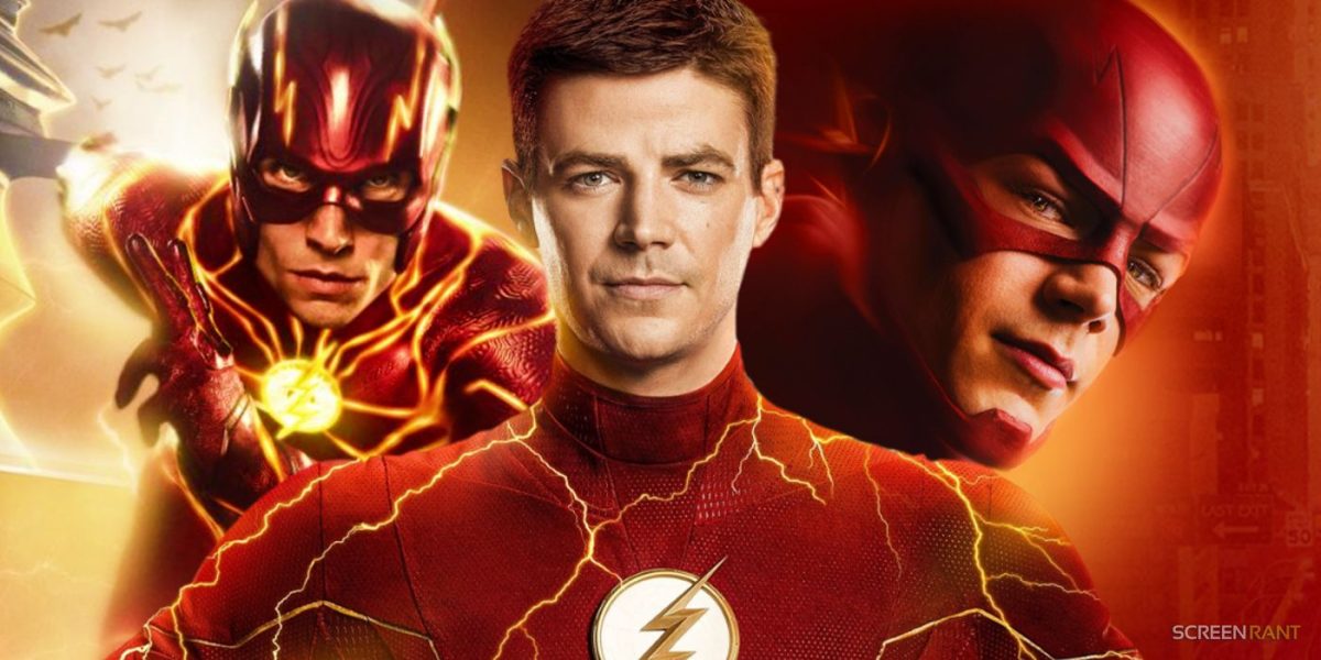 Grant Gustin obtiene la película flash que todos queríamos en un brillante tráiler conceptual de DC