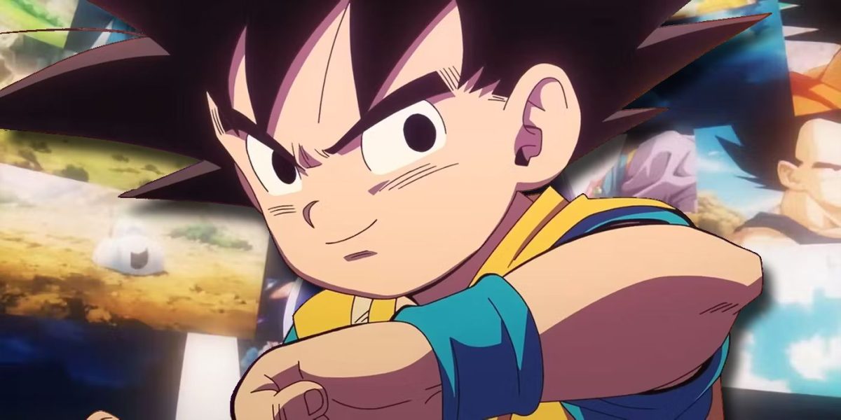 Dragon Ball DAIMA revela fecha de estreno con evento exclusivo