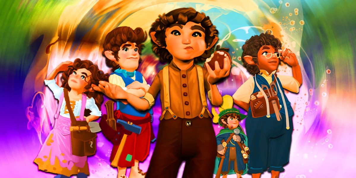 Fecha de lanzamiento de Tales Of The Shire, personajes, historia y detalles del juego