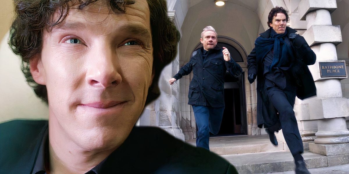 El futuro de Sherlock de Benedict Cumberbatch recibe una respuesta optimista del productor