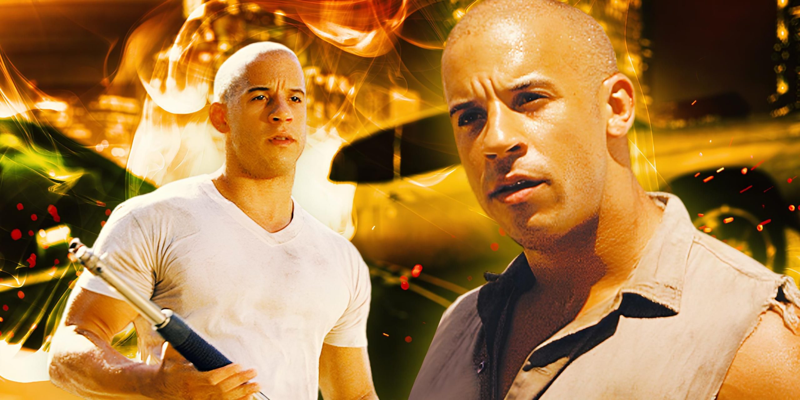 El verdadero Dominic Toretto solo apareció en 1 película de Rápidos y Furiosos y nunca regresará