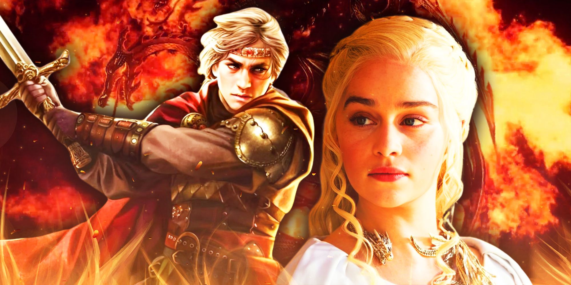 ¿Quién es Aegon el conquistador? Explicación del primer rey Targaryen de Juego de Tronos