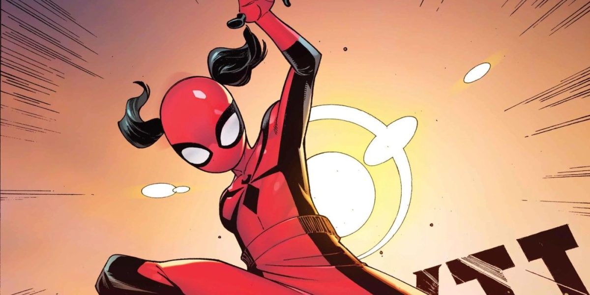 Spider-Girl debuta oficialmente en Marvel Lore, con una nueva y cruel versión de un icónico dispositivo de Spidey