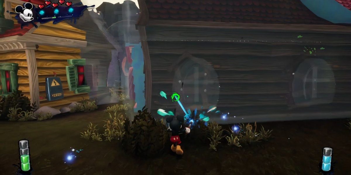 Epic Mickey renovado: todas las ubicaciones de Power Box (Misión de red telefónica OsTown)