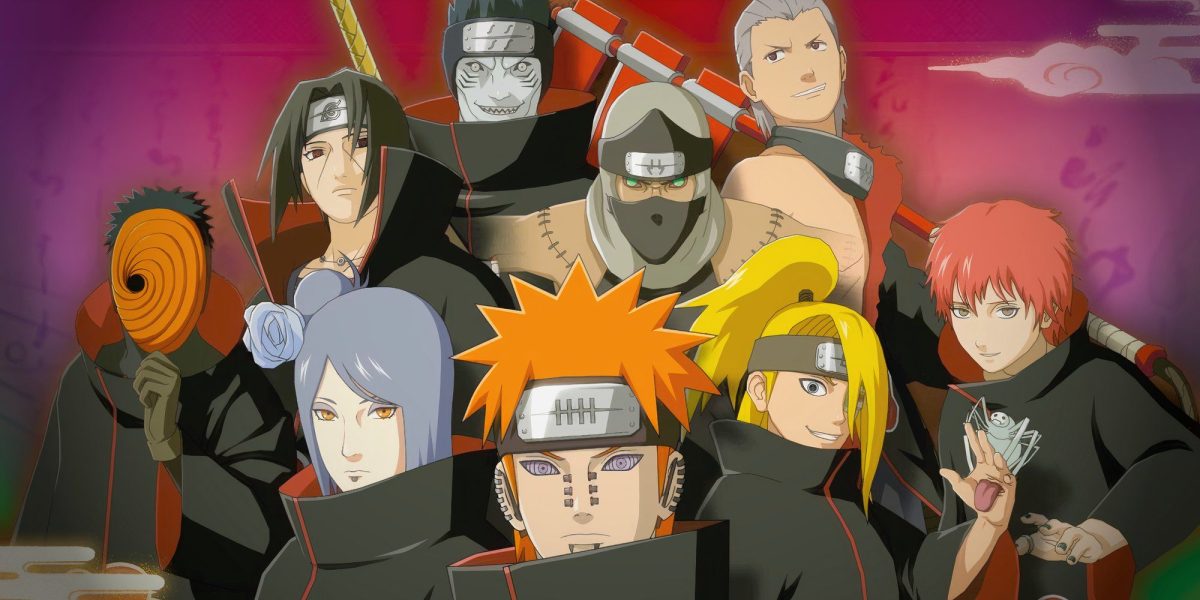 Lo siento, Naruto, Akatsuki tenía razón: el mundo shinobi es horrible