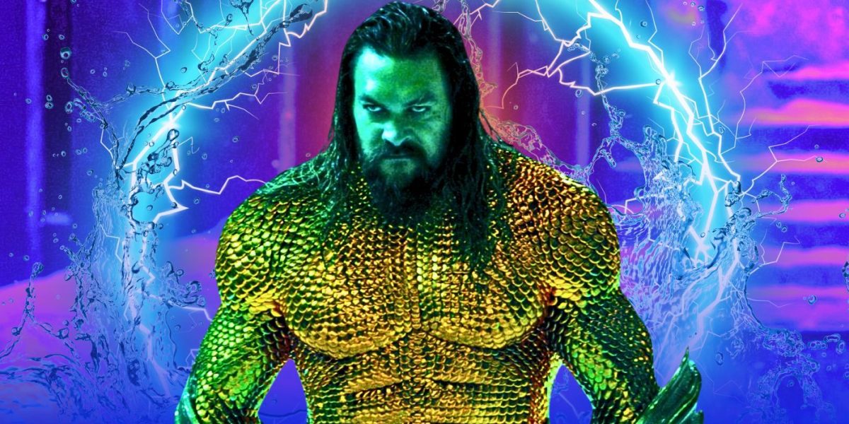 No sabía que la superfuerza de Aquaman en realidad tiene una explicación realmente interesante basada en la ciencia